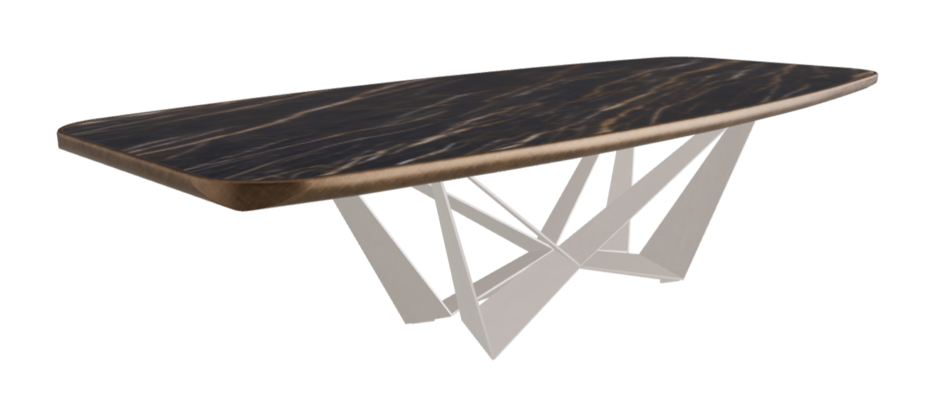 Cattelan Italia Skorpio Keramik Premium Dining Table 300 x 128