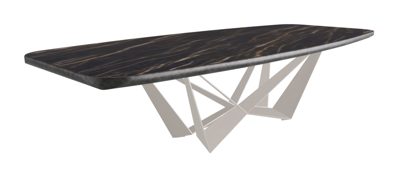 Cattelan Italia Skorpio Keramik Premium Dining Table 300 x 128
