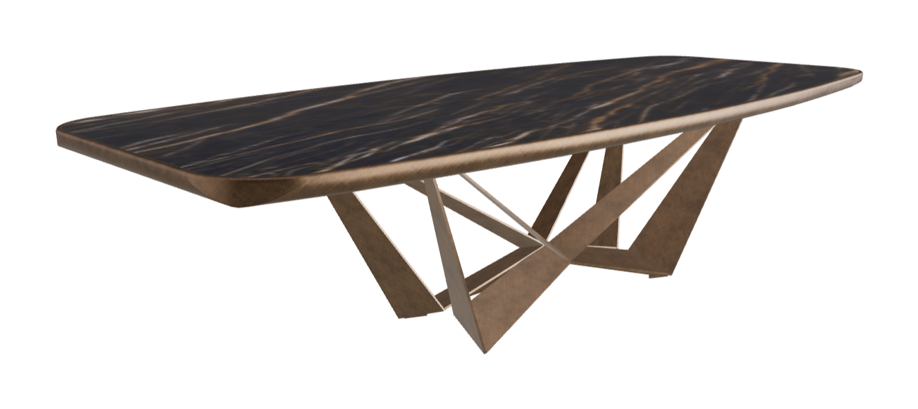 Cattelan Italia Skorpio Keramik Premium Dining Table 300 x 128