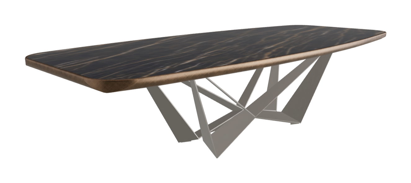 Cattelan Italia Skorpio Keramik Premium Dining Table 300 x 128