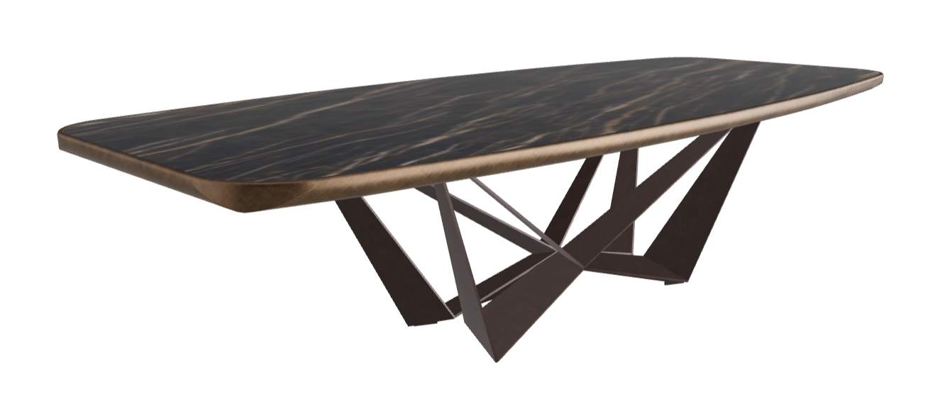 Cattelan Italia Skorpio Keramik Premium Dining Table 300 x 128