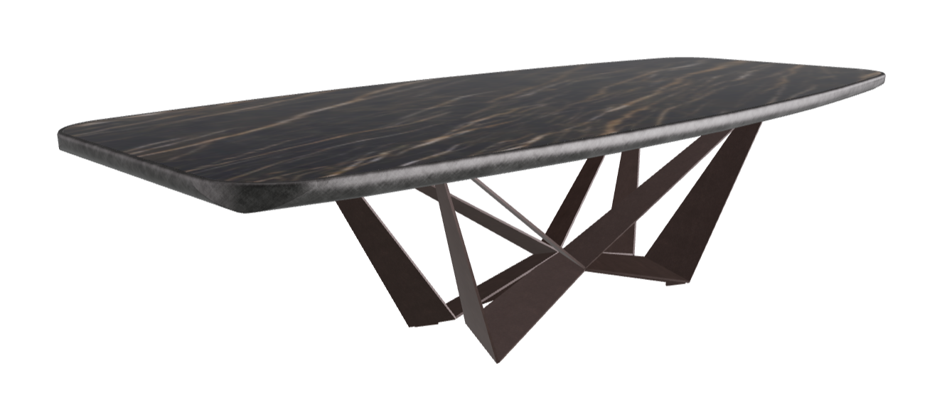Cattelan Italia Skorpio Keramik Premium Dining Table 300 x 128