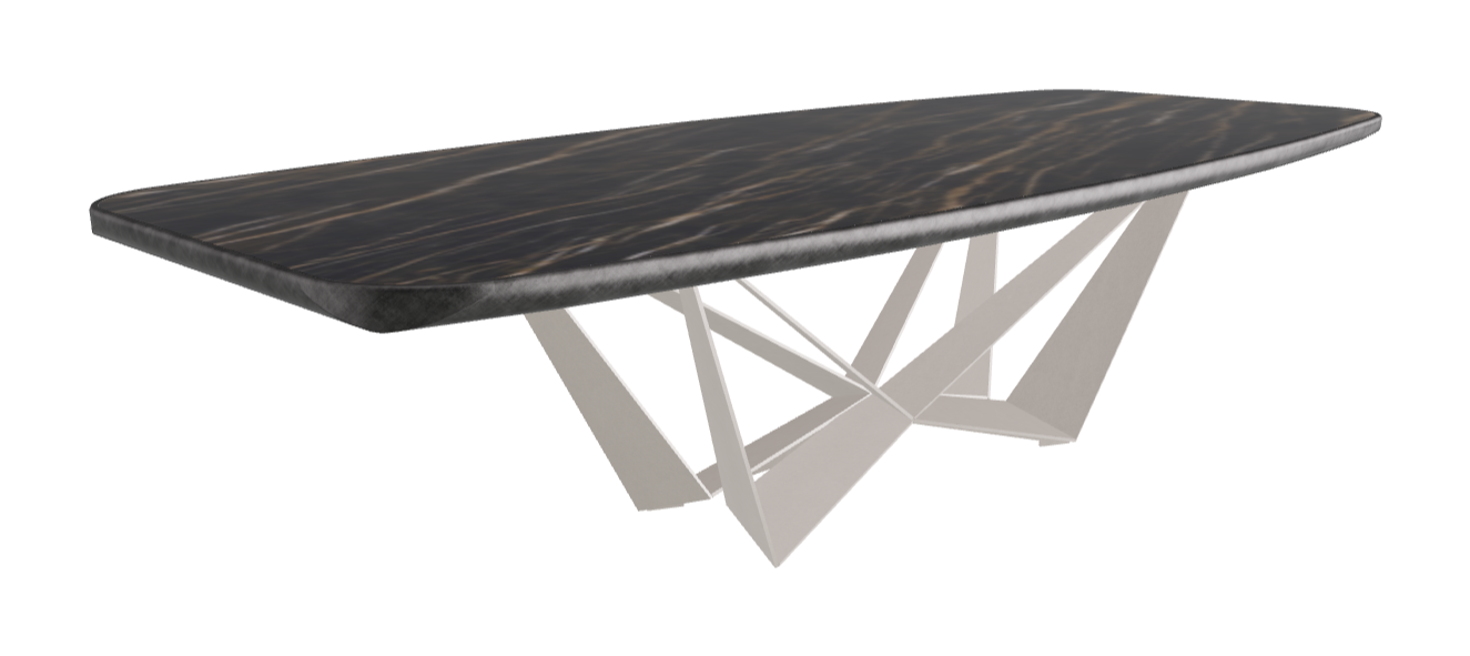 Cattelan Italia Skorpio Keramik Premium Dining Table 300 x 128