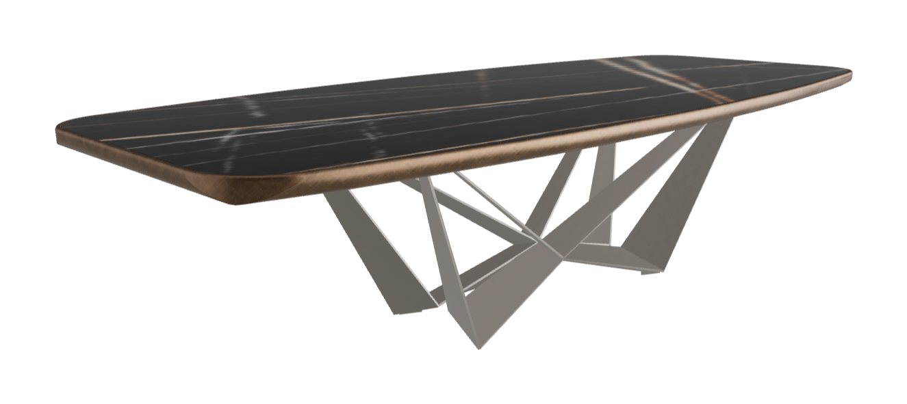 Cattelan Italia Skorpio Keramik Premium Dining Table 300 x 128
