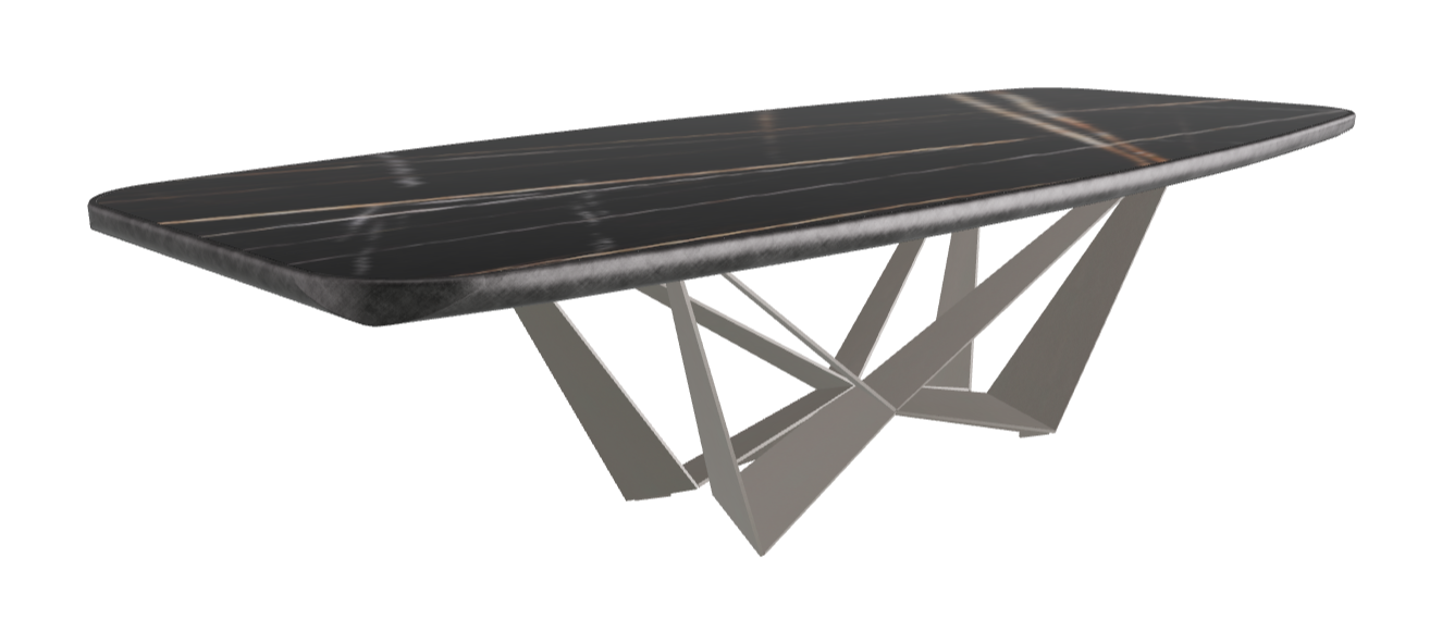 Cattelan Italia Skorpio Keramik Premium Dining Table 300 x 128