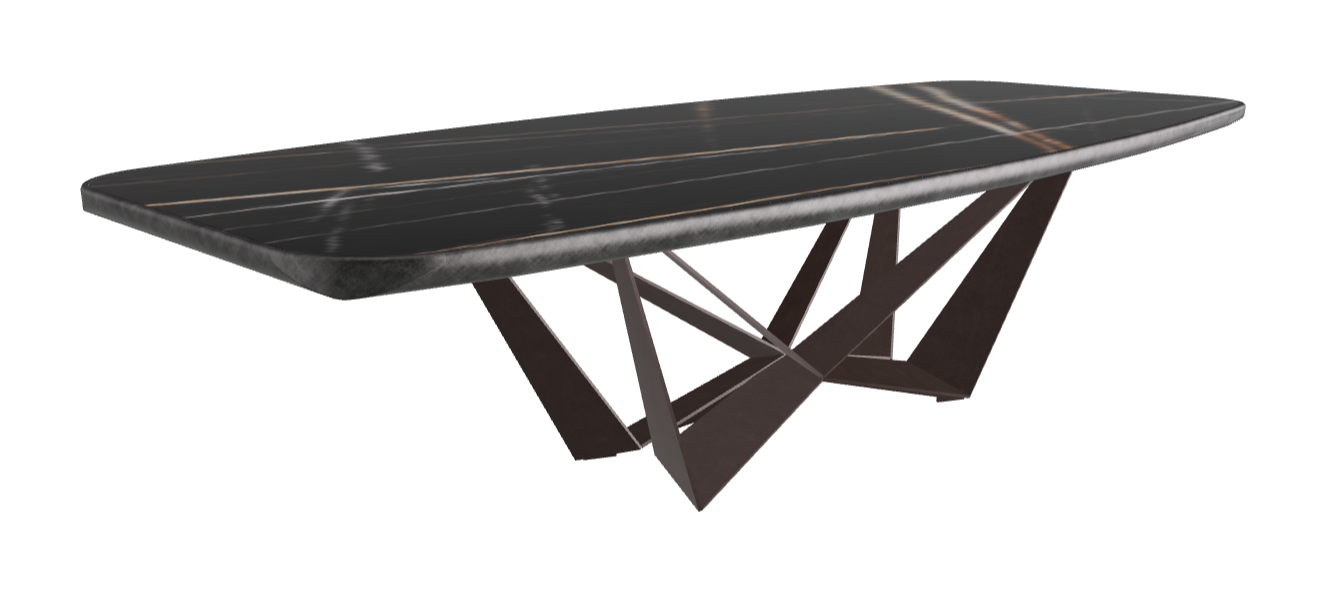 Cattelan Italia Skorpio Keramik Premium Dining Table 300 x 128