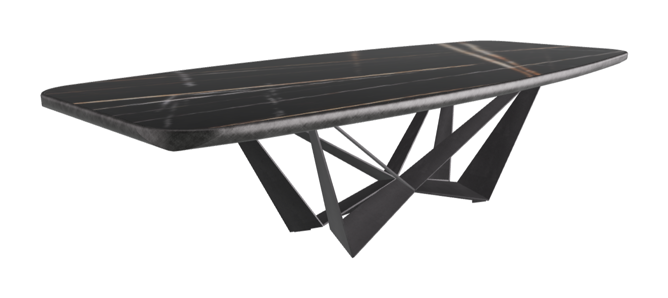 Cattelan Italia Skorpio Keramik Premium Dining Table 300 x 128
