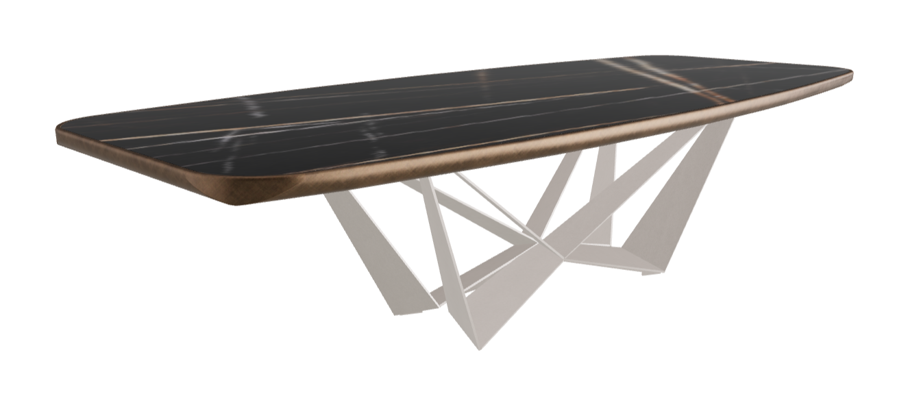 Cattelan Italia Skorpio Keramik Premium Dining Table 300 x 128