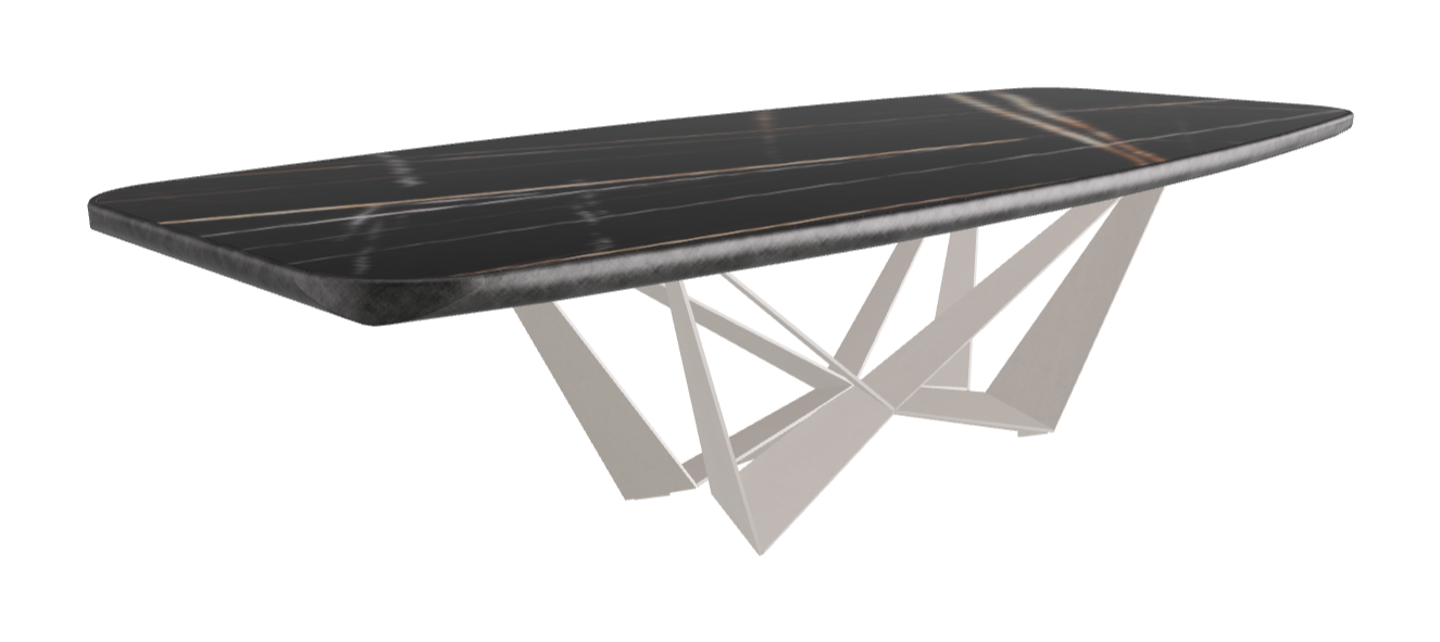 Cattelan Italia Skorpio Keramik Premium Dining Table 300 x 128