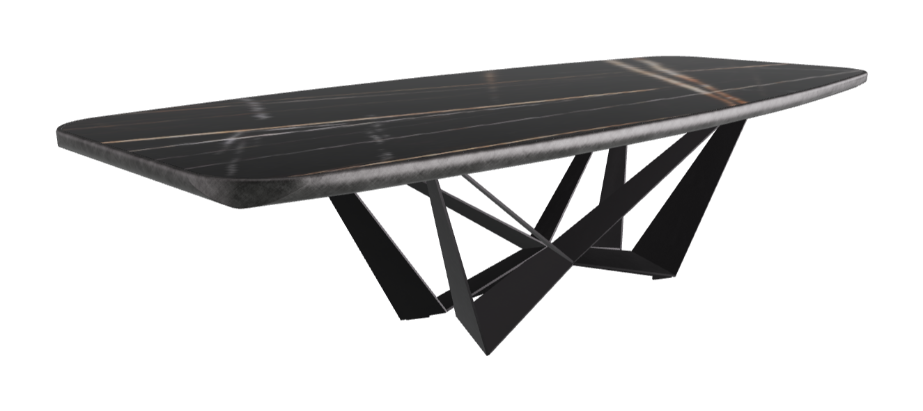 Cattelan Italia Skorpio Keramik Premium Dining Table 300 x 128