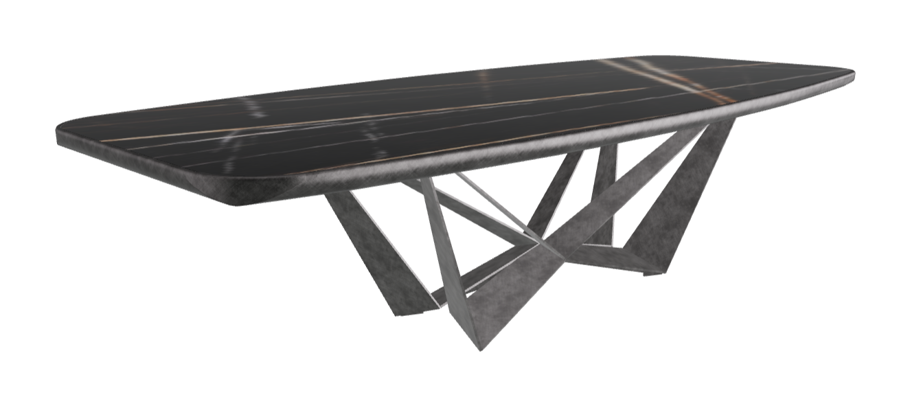 Cattelan Italia Skorpio Keramik Premium Dining Table 300 x 128