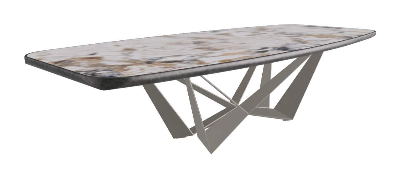 Cattelan Italia Skorpio Keramik Premium Dining Table 300 x 128