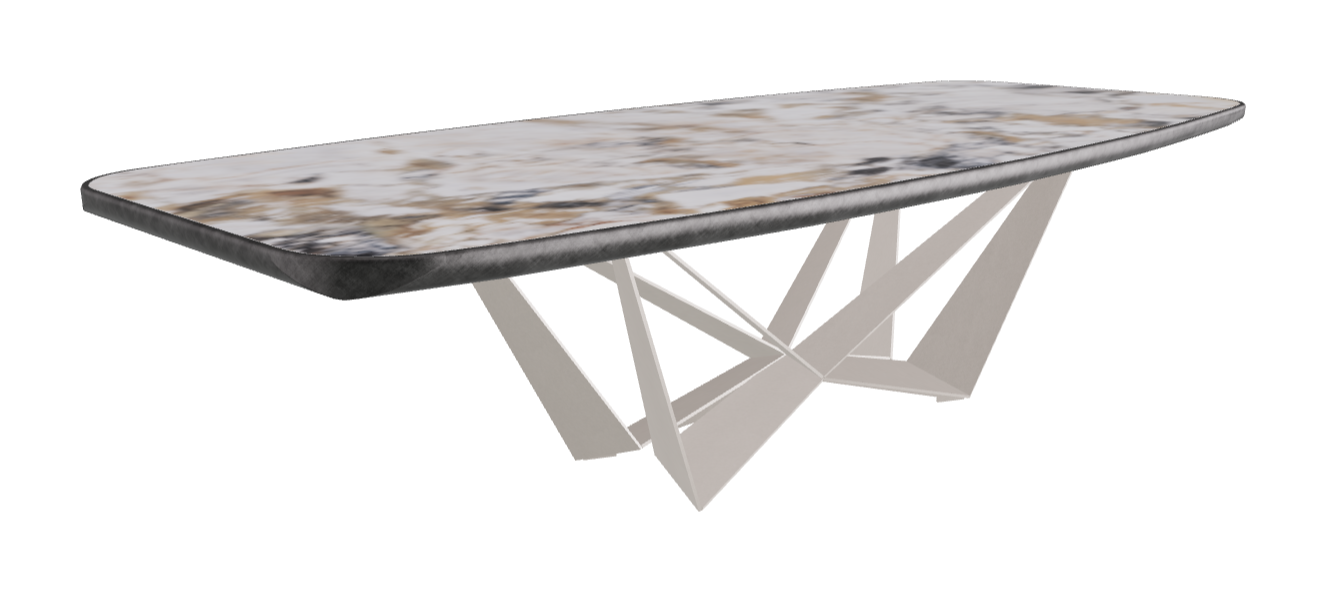 Cattelan Italia Skorpio Keramik Premium Dining Table 300 x 128