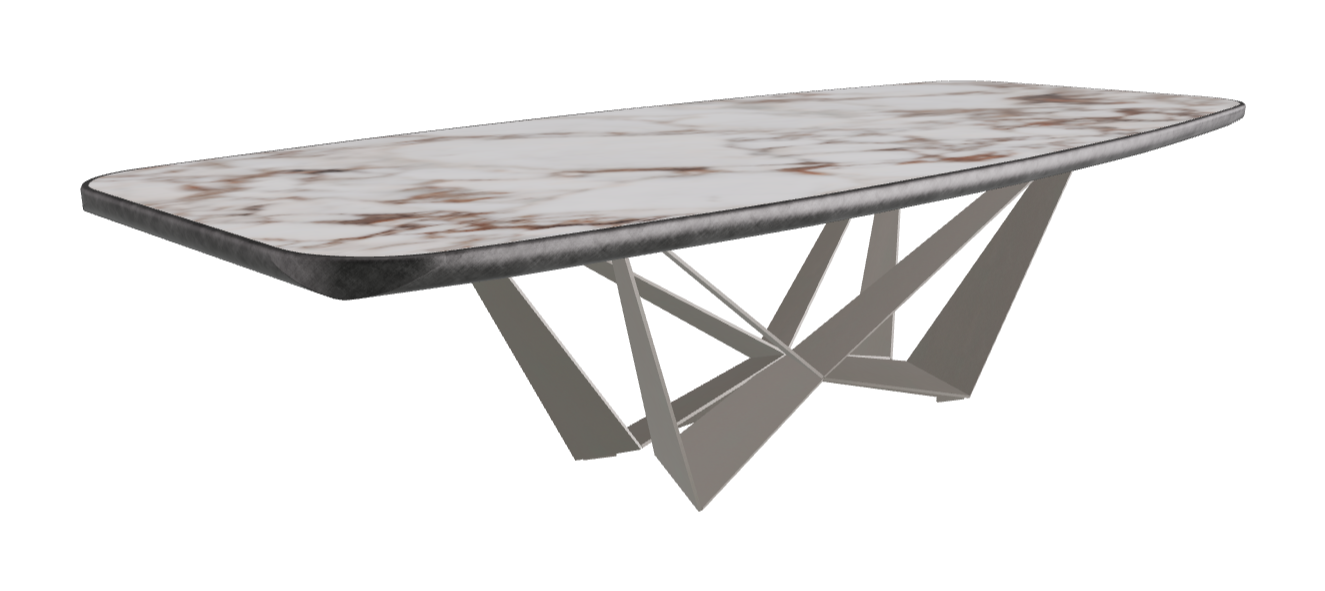 Cattelan Italia Skorpio Keramik Premium Dining Table 300 x 128