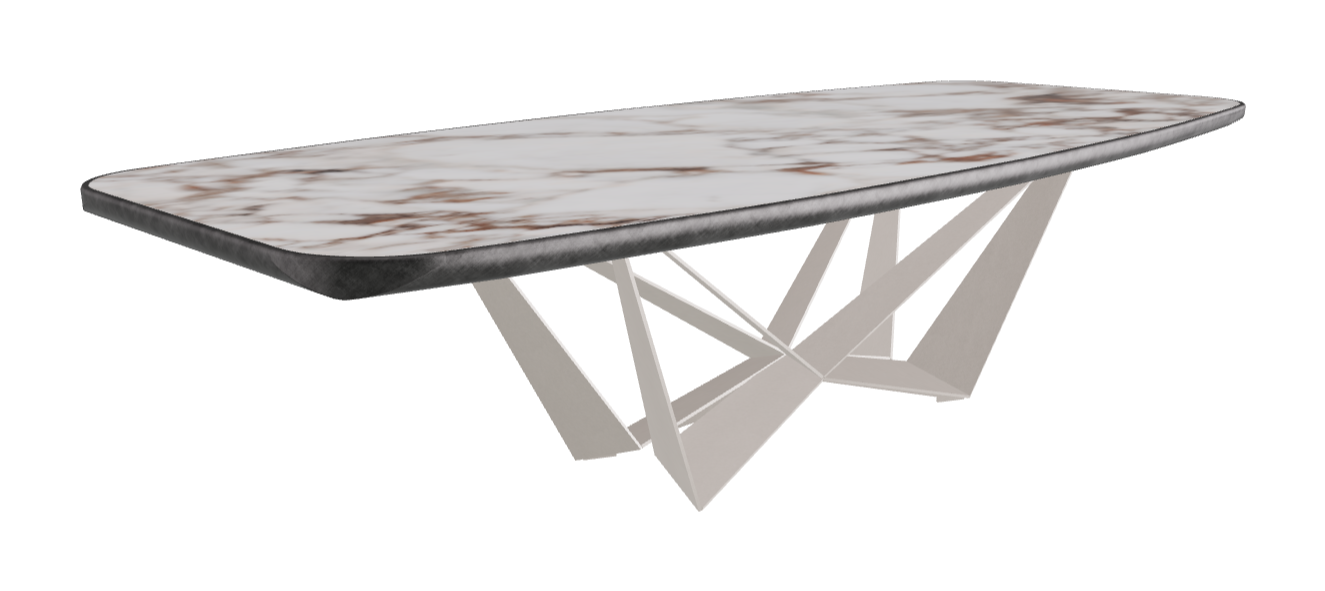 Cattelan Italia Skorpio Keramik Premium Dining Table 300 x 128