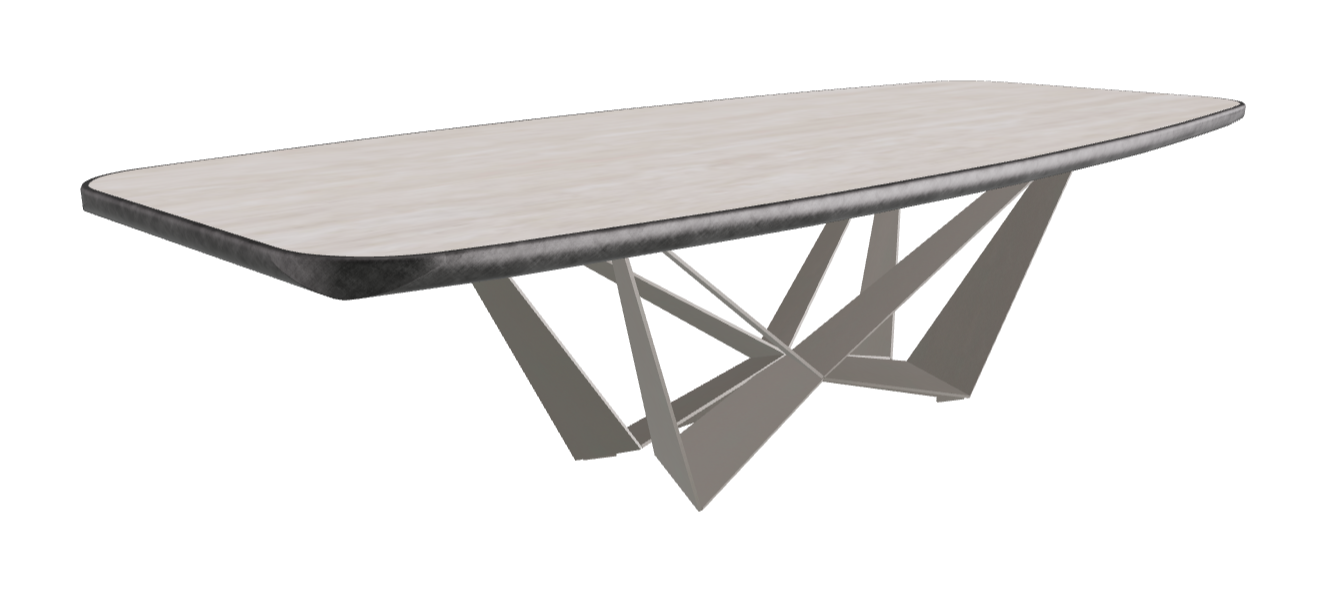 Cattelan Italia Skorpio Keramik Premium Dining Table 300 x 128
