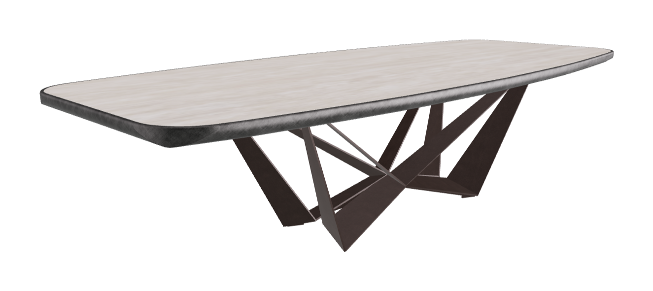 Cattelan Italia Skorpio Keramik Premium Dining Table 300 x 128
