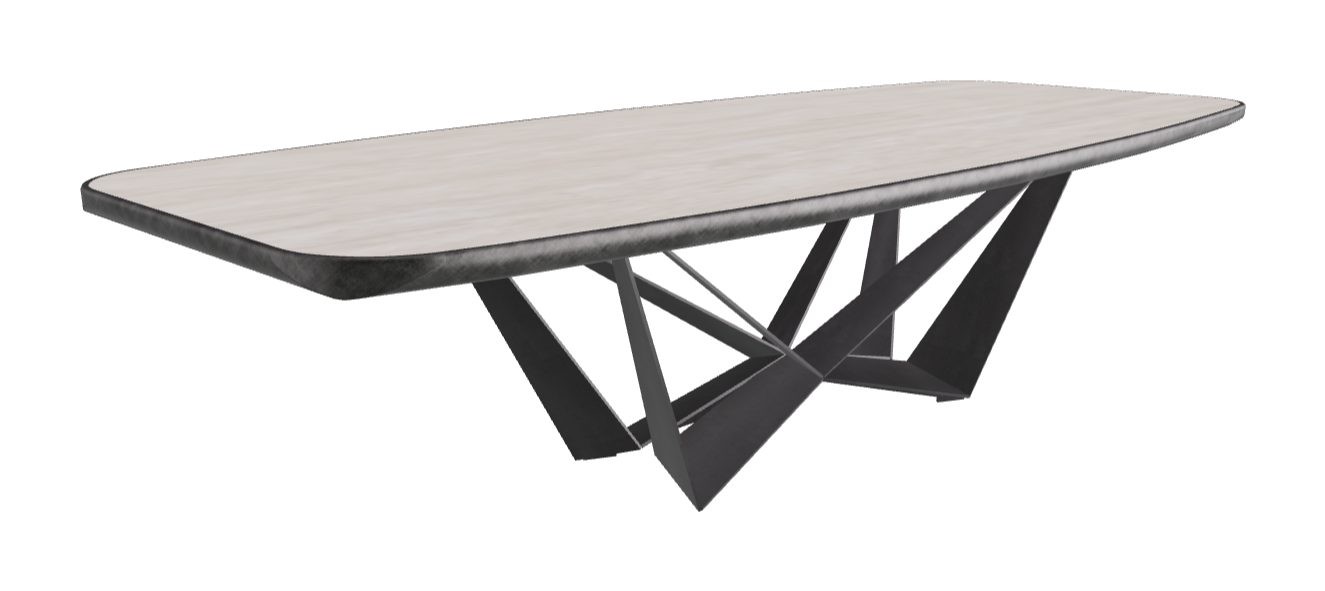 Cattelan Italia Skorpio Keramik Premium Dining Table 300 x 128