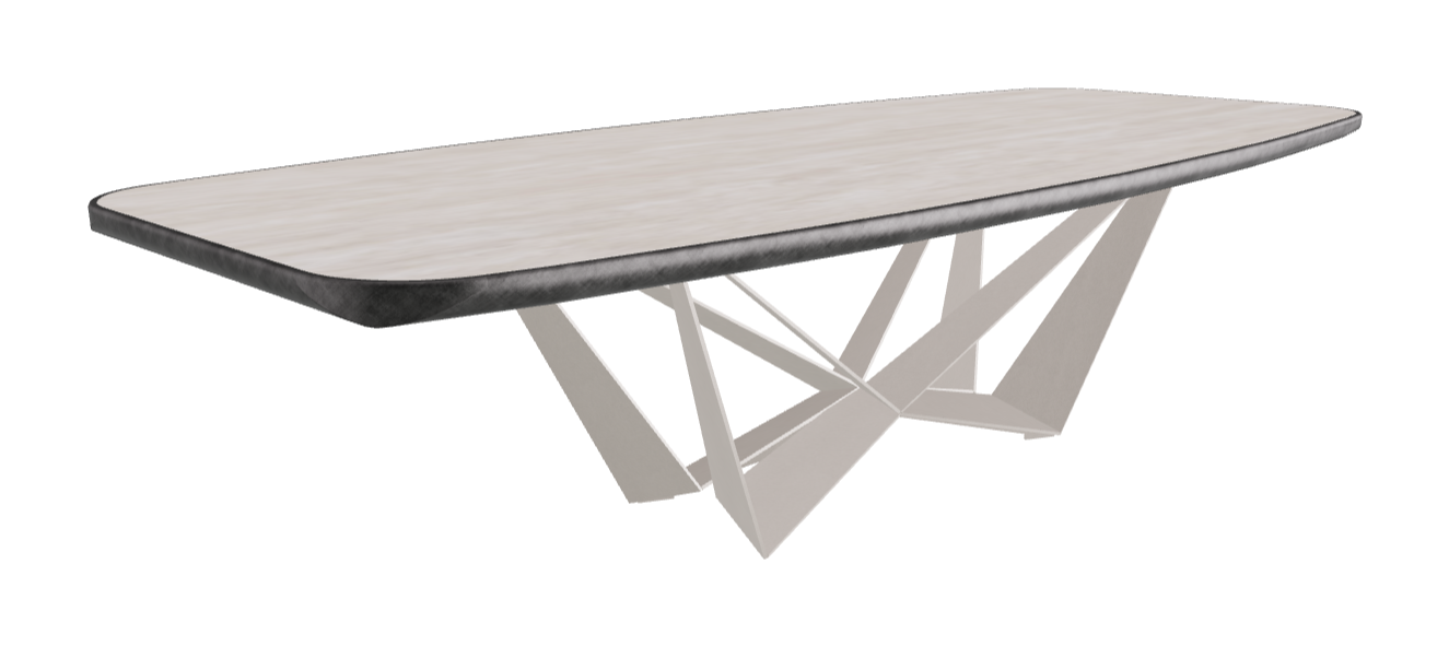 Cattelan Italia Skorpio Keramik Premium Dining Table 300 x 128