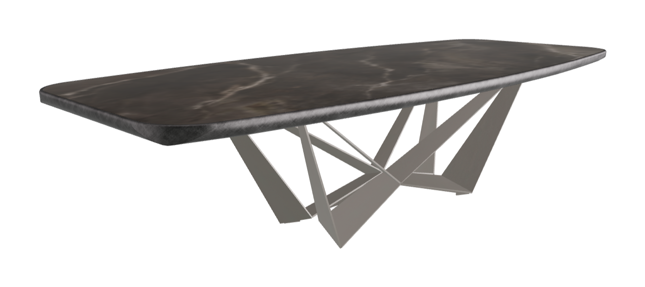 Cattelan Italia Skorpio Keramik Premium Dining Table 300 x 128