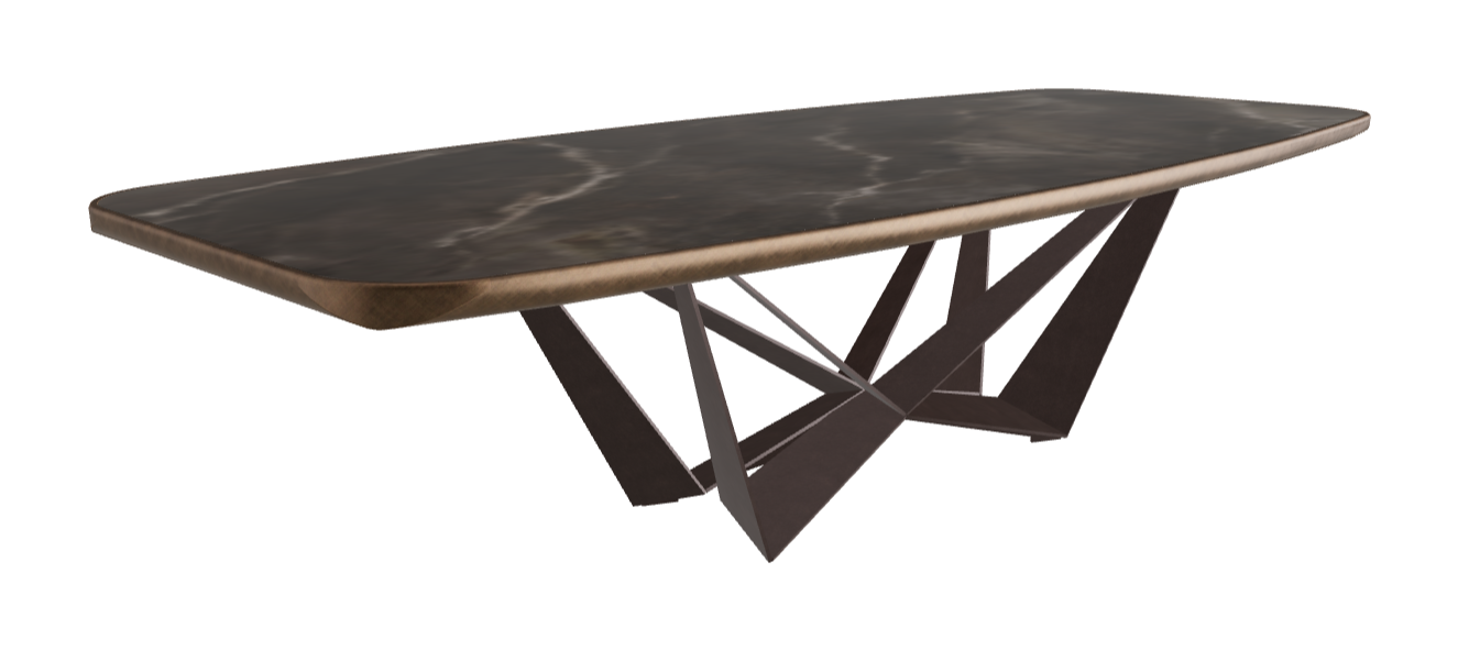 Cattelan Italia Skorpio Keramik Premium Dining Table 300 x 128