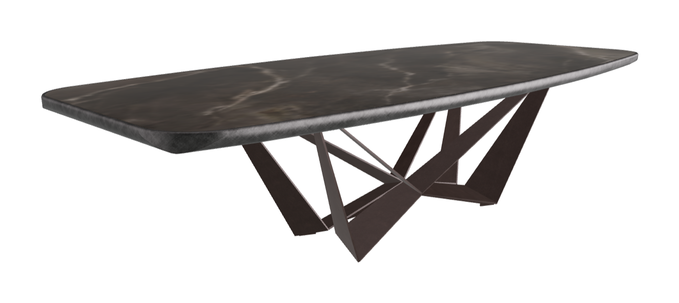 Cattelan Italia Skorpio Keramik Premium Dining Table 300 x 128