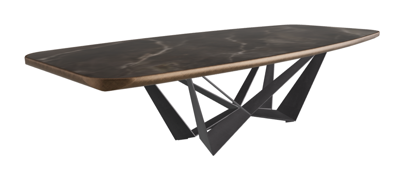 Cattelan Italia Skorpio Keramik Premium Dining Table 300 x 128