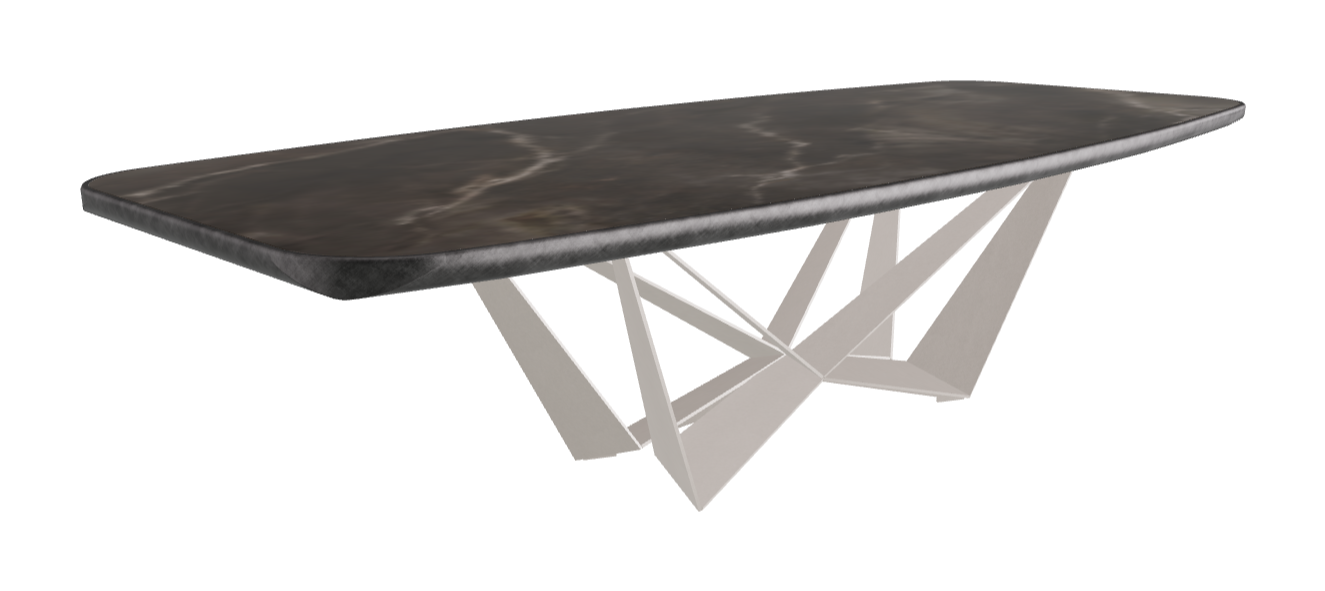 Cattelan Italia Skorpio Keramik Premium Dining Table 300 x 128