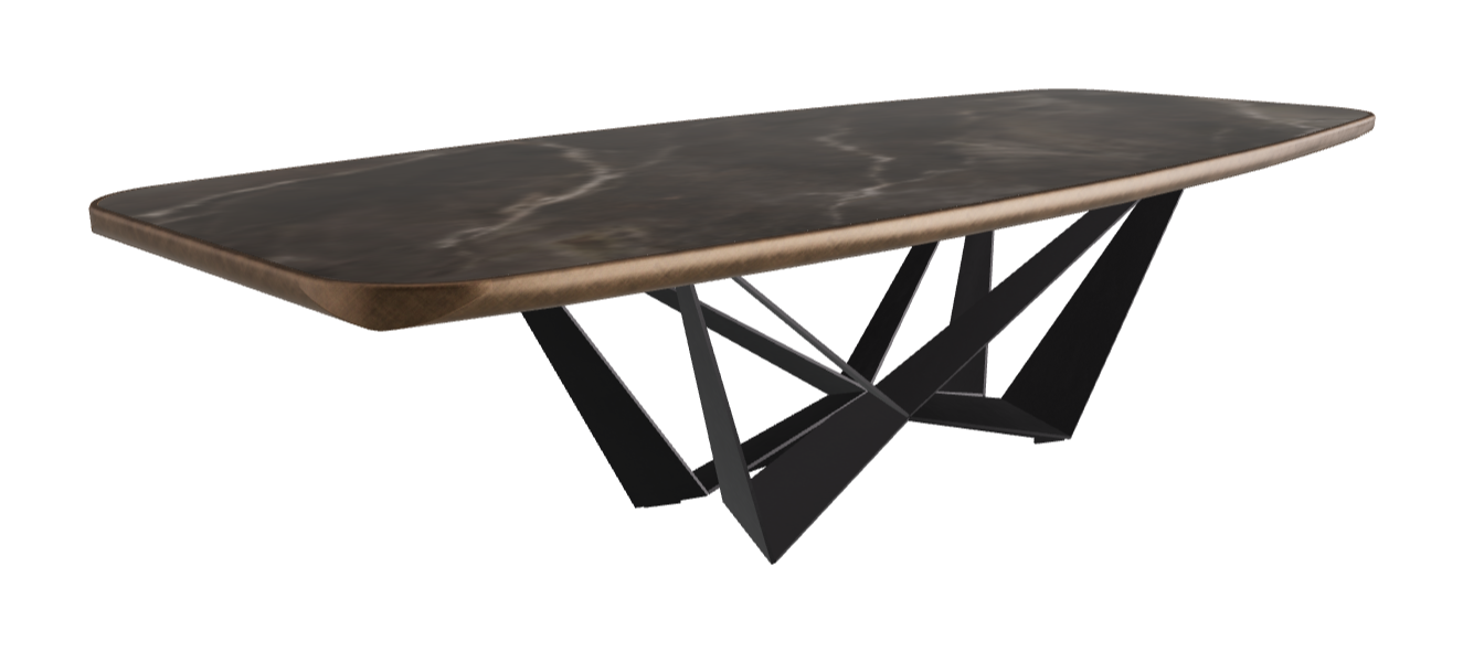 Cattelan Italia Skorpio Keramik Premium Dining Table 300 x 128