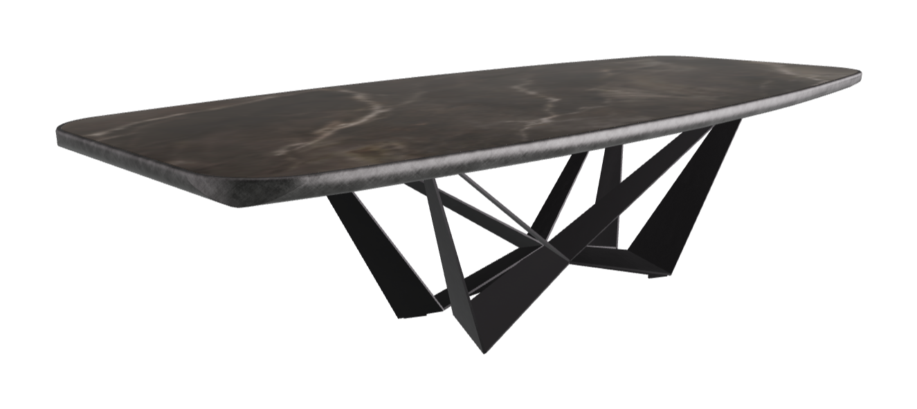 Cattelan Italia Skorpio Keramik Premium Dining Table 300 x 128
