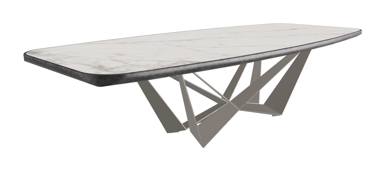 Cattelan Italia Skorpio Keramik Premium Dining Table 300 x 128