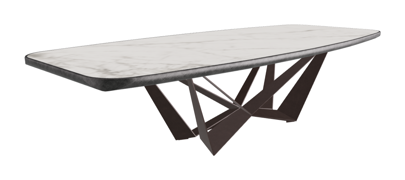 Cattelan Italia Skorpio Keramik Premium Dining Table 300 x 128