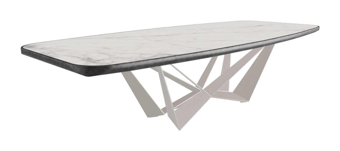 Cattelan Italia Skorpio Keramik Premium Dining Table 300 x 128