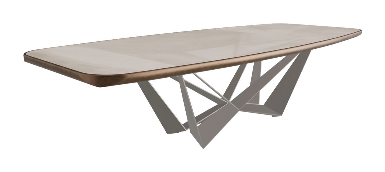 Cattelan Italia Skorpio Keramik Premium Dining Table 300 x 128
