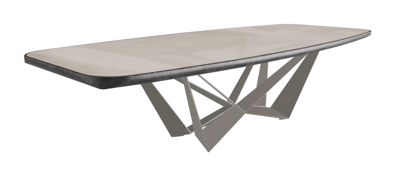 Cattelan Italia Skorpio Keramik Premium Dining Table 300 x 128