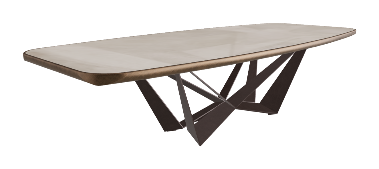 Cattelan Italia Skorpio Keramik Premium Dining Table 300 x 128