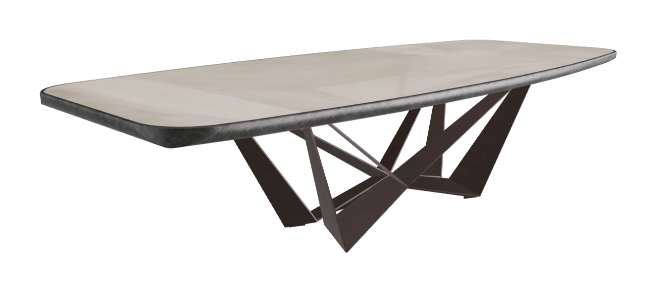 Cattelan Italia Skorpio Keramik Premium Dining Table 300 x 128