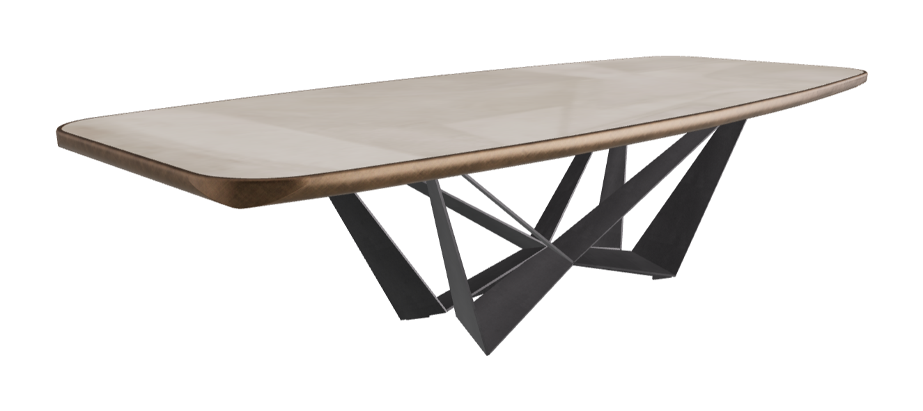 Cattelan Italia Skorpio Keramik Premium Dining Table 300 x 128