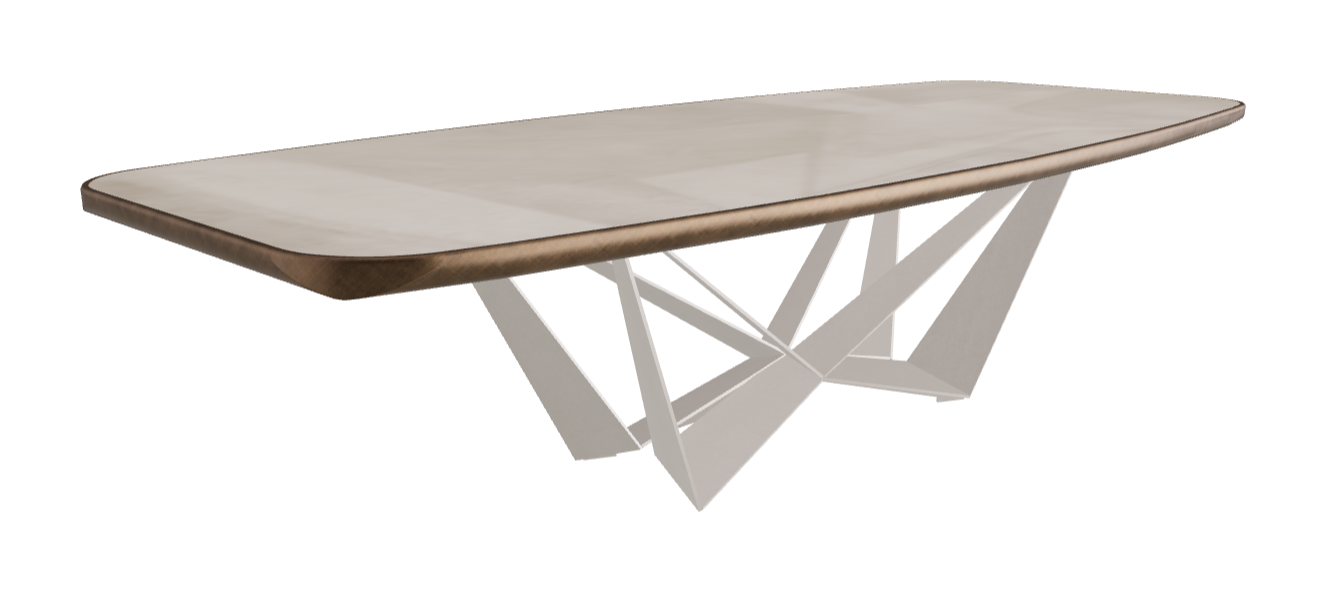 Cattelan Italia Skorpio Keramik Premium Dining Table 300 x 128