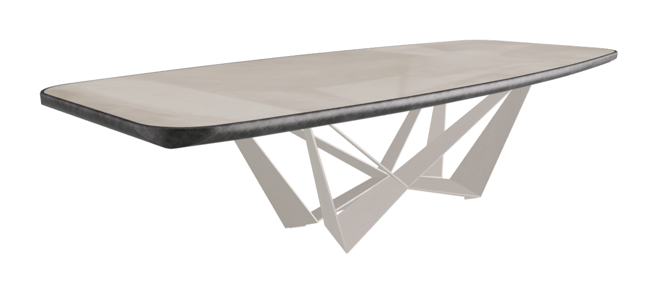 Cattelan Italia Skorpio Keramik Premium Dining Table 300 x 128