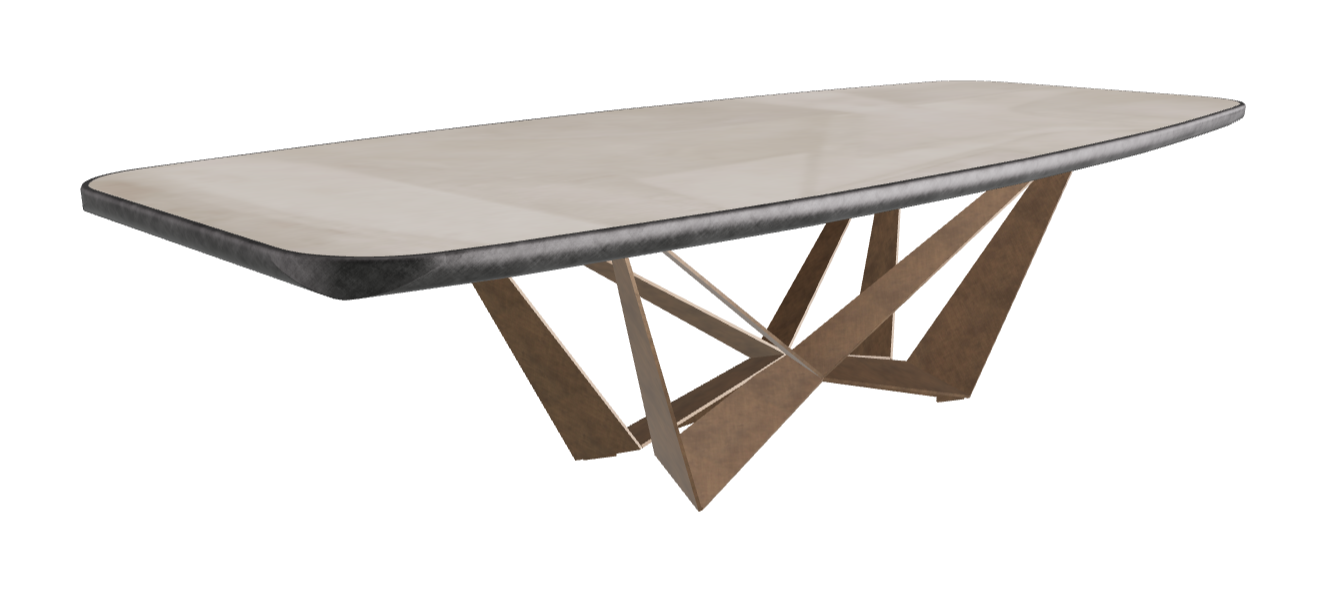 Cattelan Italia Skorpio Keramik Premium Dining Table 300 x 128