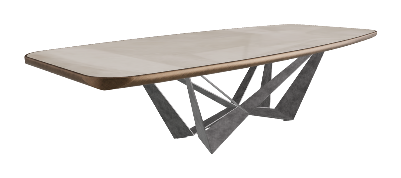 Cattelan Italia Skorpio Keramik Premium Dining Table 300 x 128