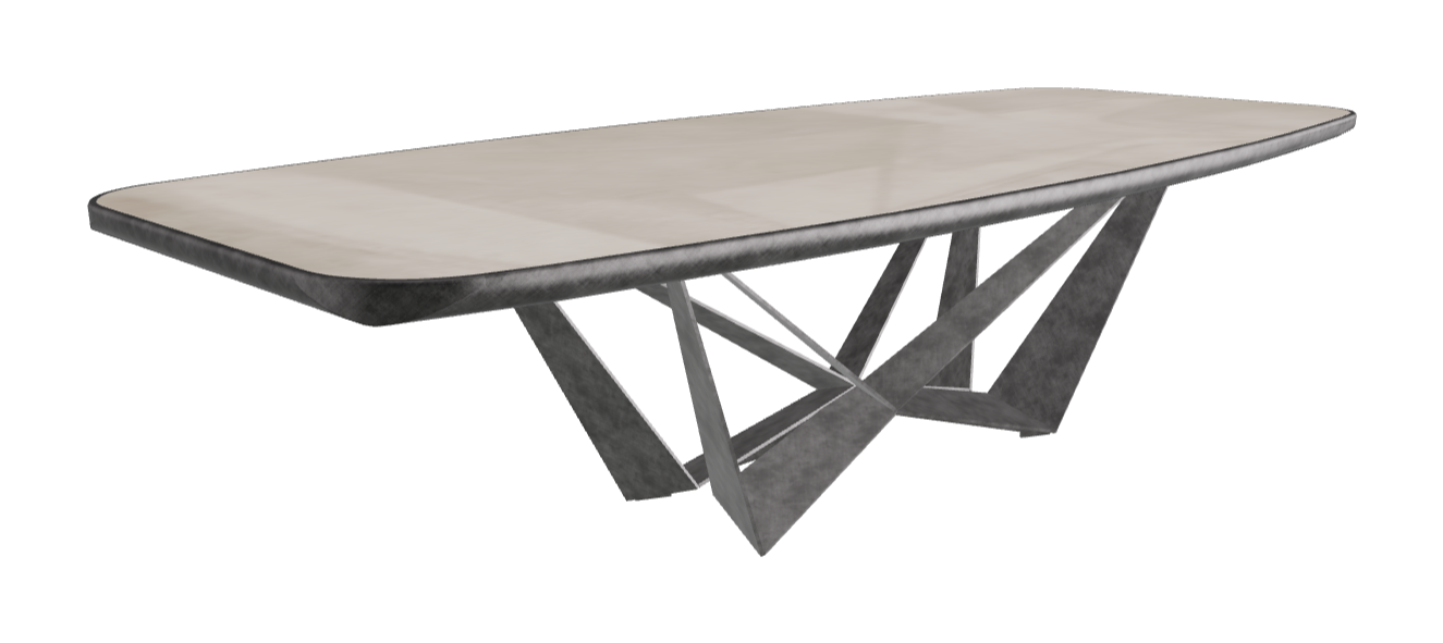 Cattelan Italia Skorpio Keramik Premium Dining Table 300 x 128