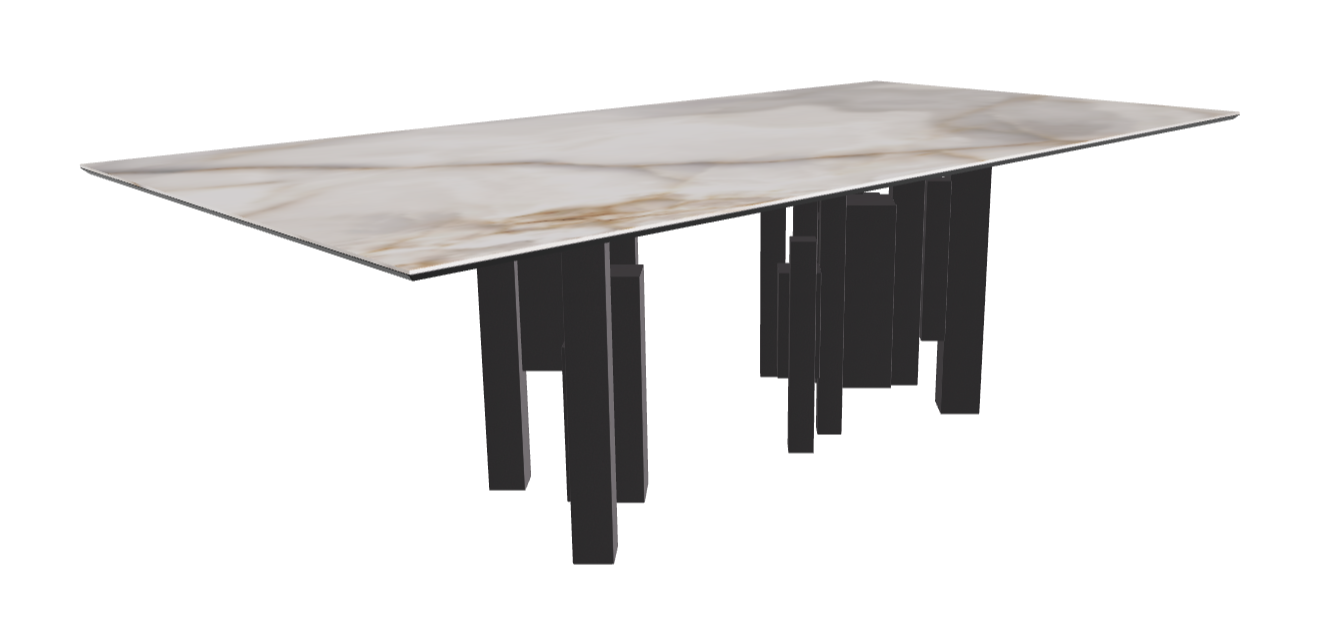 Cattelan Italia Skyline Keramik Dining Table