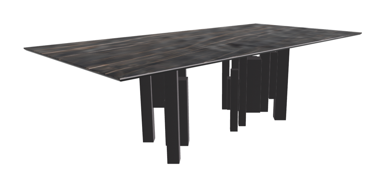 Cattelan Italia Skyline Keramik Dining Table