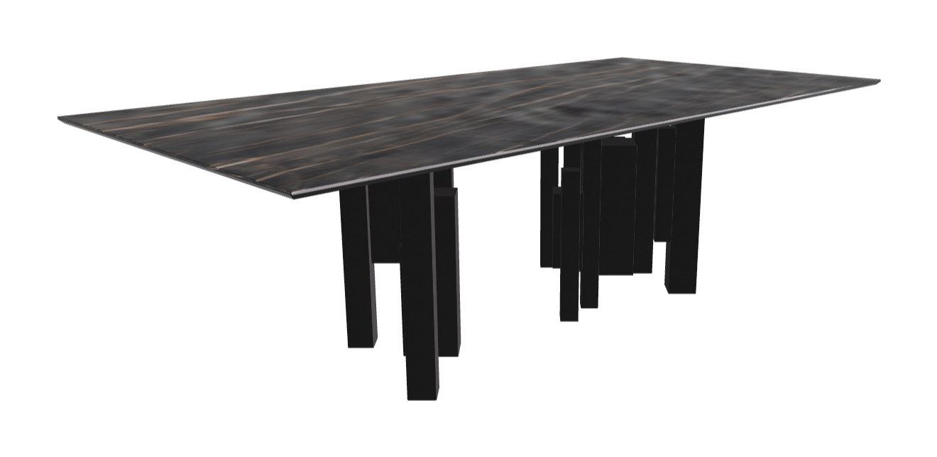 Cattelan Italia Skyline Keramik Dining Table