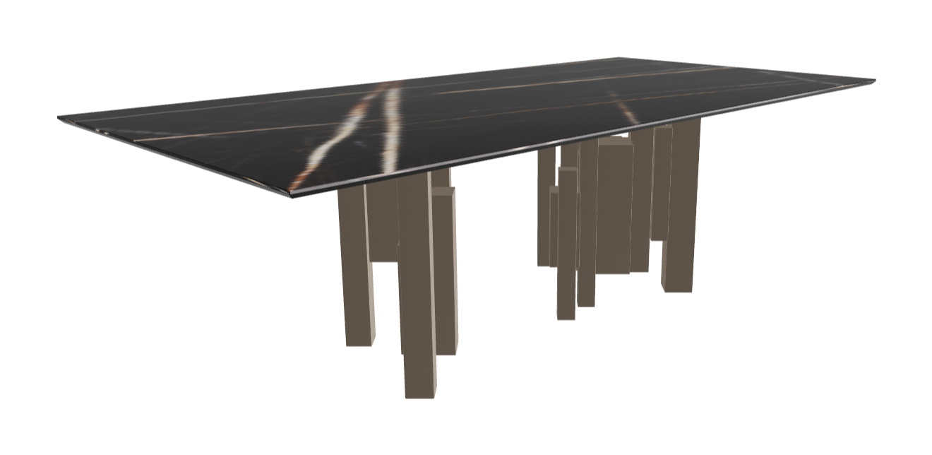 Cattelan Italia Skyline Keramik Dining Table