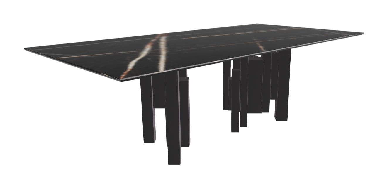 Cattelan Italia Skyline Keramik Dining Table