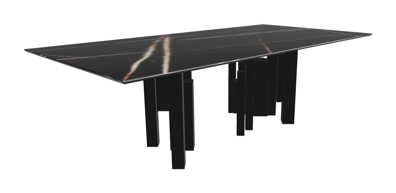 Cattelan Italia Skyline Keramik Dining Table