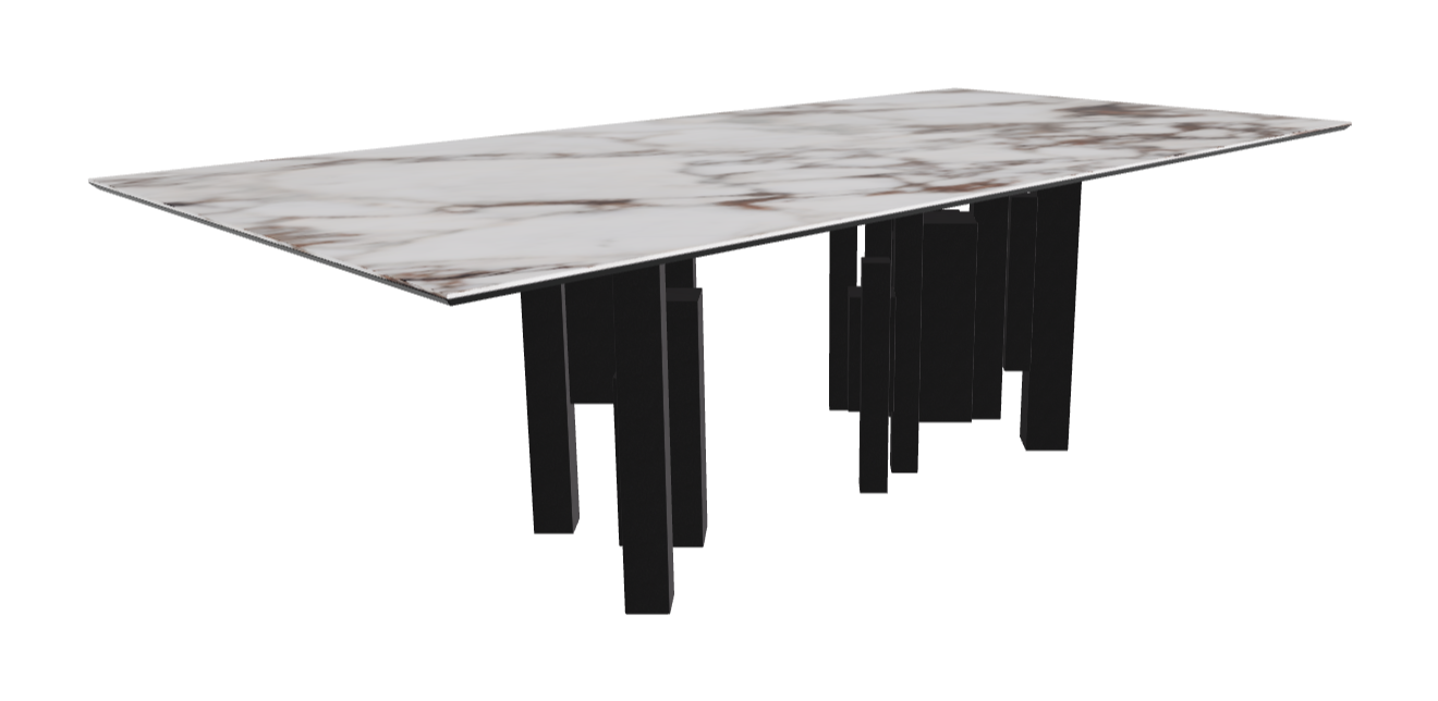 Cattelan Italia Skyline Keramik Dining Table